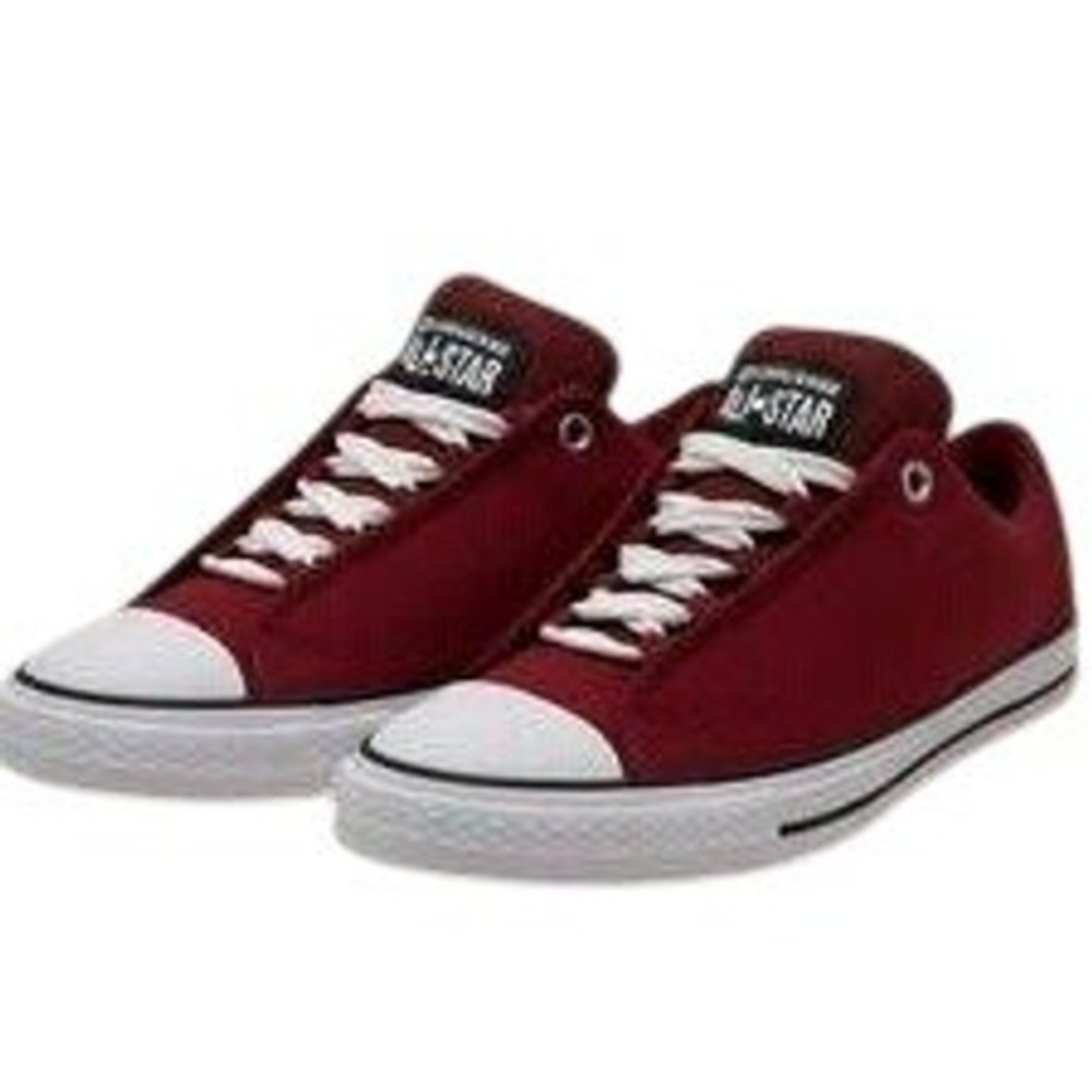 Converse Chuck Taylor All Star Red Sneakers - Men's 8.5 / Women's 11 NEW‎
